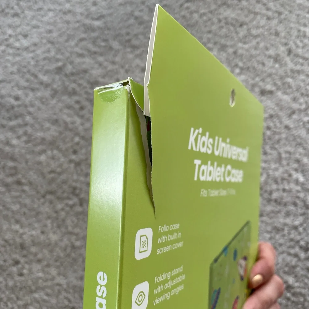 Kids & Adult Universal Tablet Case Fits 7-11